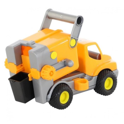 ConsTruck Samochód Śmieciarka