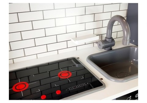 Drewniana Kuchnia Amanda Piekarnik Zlew Garnki