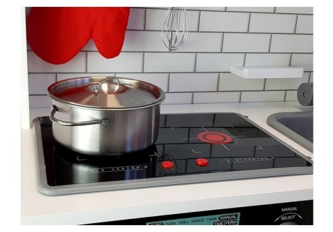 Drewniana Kuchnia Amanda Piekarnik Zlew Garnki