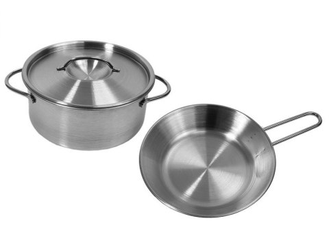 Drewniana Kuchnia Amanda Piekarnik Zlew Garnki