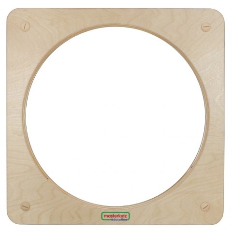 MASTERKIDZ Tablica Edukacyjna Zabawne Lustro