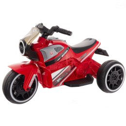 Pojazd motocykl x300 red
