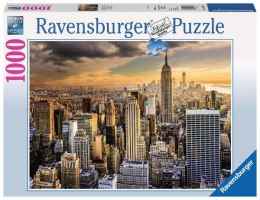 Puzzle 1000el Drapacze Chmur Nowy York 197125 RAVENSBURGER p5