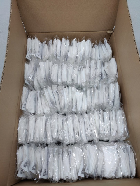 FFP3 NR Półmaska maska maseczka ochronna CE