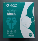 FFP3 NR Półmaska maska maseczka ochronna DOC + CE