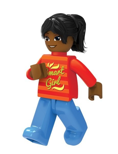 Klocki Blocki MyGirls Letni piknik 73 el.