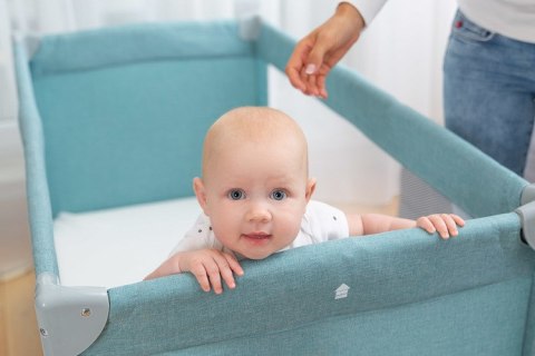 ŁÓZECZKO TURYSTYCZNE BASIC PLUS BEIGE CARETERO