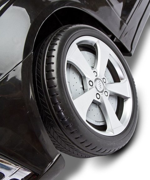 POJAZD NA AKUMULATOR AUDI S5 BLACK TOYZ