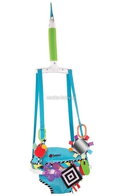 SASSY Skoczek - baw się i rozwijaj S-70025 4m+