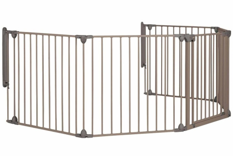 Safety 1st Bramka Modular 5 (od 82 do 350 cm) 24966580 light grey