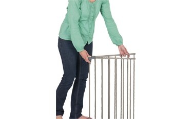 Safety 1st Bramka Modular 5 (od 82 do 350 cm) 24966580 light grey