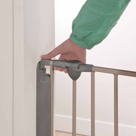Safety 1st Bramka Modular 5 (od 82 do 350 cm) 24966580 light grey