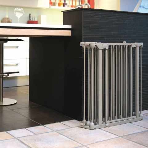 Safety 1st Bramka Modular 5 (od 82 do 350 cm) 24966580 light grey