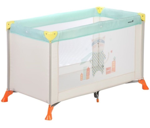Soft Dreams Safety 1st łóżeczko turystyczne