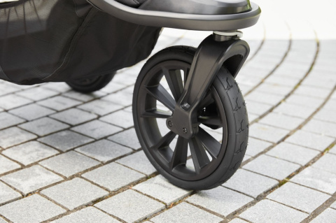 CITY ELITE 2 Baby Jogger wielofunkcyjny - wersja spacerowa JET