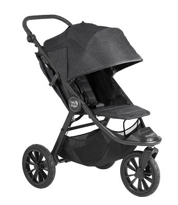 CITY ELITE 2 Baby Jogger wielofunkcyjny - wersja spacerowa JET