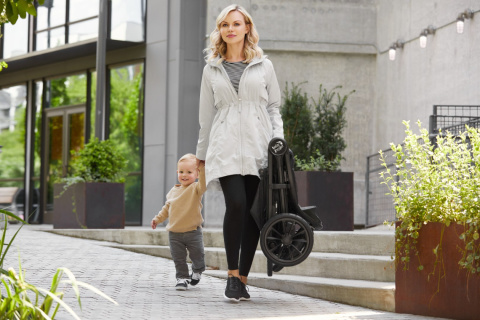 CITY ELITE 2 Baby Jogger wielofunkcyjny - wersja spacerowa JET