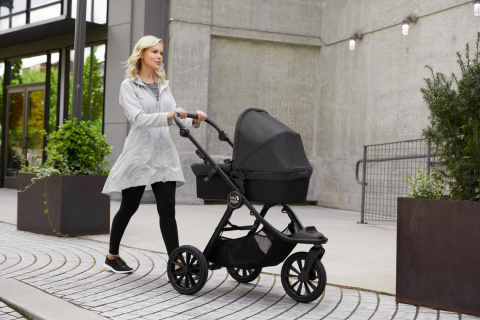 CITY ELITE 2 Baby Jogger wielofunkcyjny - wersja spacerowa JET