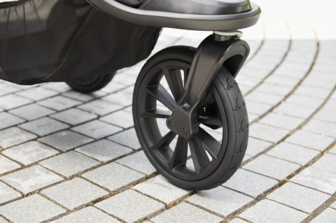 CITY ELITE 2 Baby Jogger wielofunkcyjny - wersja spacerowa OPULENT BLACK