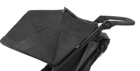 CITY ELITE 2 Baby Jogger wielofunkcyjny - wersja spacerowa OPULENT BLACK