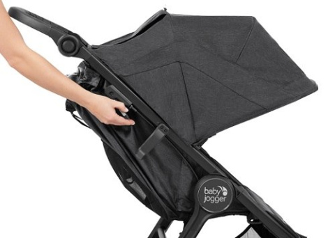 CITY ELITE 2 + pałąk gratis Baby Jogger wielofunkcyjny - STONE GREY