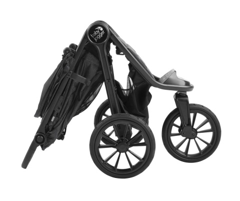 CITY ELITE 2 + pałąk gratis Baby Jogger wielofunkcyjny - STONE GREY