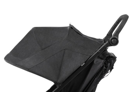 CITY ELITE 2 + pałąk gratis Baby Jogger wielofunkcyjny - STONE GREY