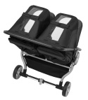 CITY MINI 2 DOUBLE Baby Jogger wózek bliźniaczy 22kg wersja spacerowa - JET