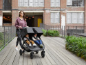CITY MINI GT 2 DOUBLE Baby Jogger wózek bliźniaczy wersja spacerowa - CARBON