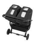 CITY MINI GT 2 DOUBLE Baby Jogger wózek bliźniaczy wersja spacerowa - SLATE