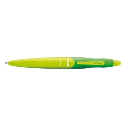 Długopis Capsula zielony p20szt. MILAN