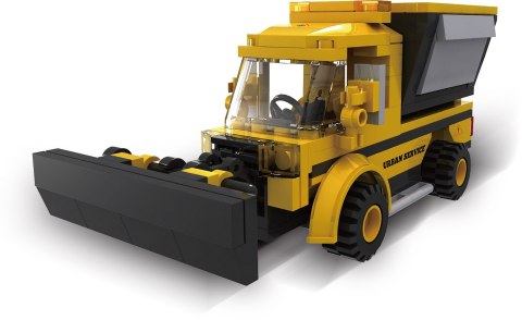 Klocki Blocki MyCity Pług Śnieżny 153 el.
