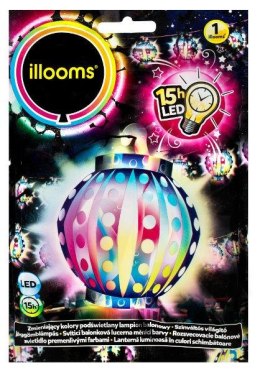 Balony LED - Lampion 1pak 80056 TM TOYS