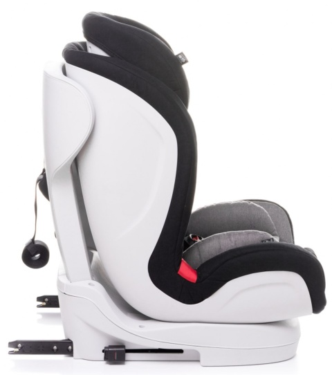 FLY-FIX 4Baby fotelik 9-36kg isofix - black