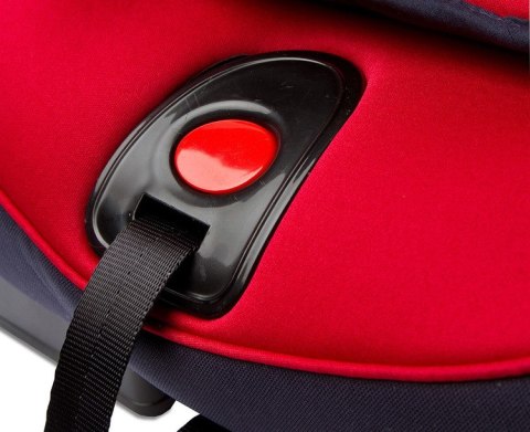 FOTELIK SAMOCHODOWY ANGELO 9-36 RED