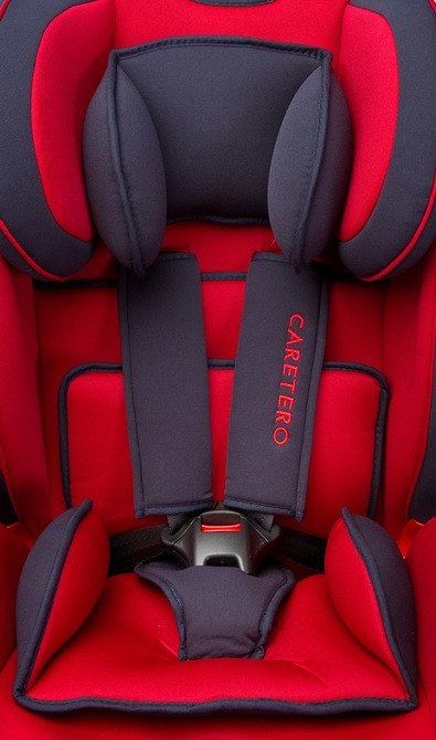 FOTELIK SAMOCHODOWY ANGELO 9-36 RED