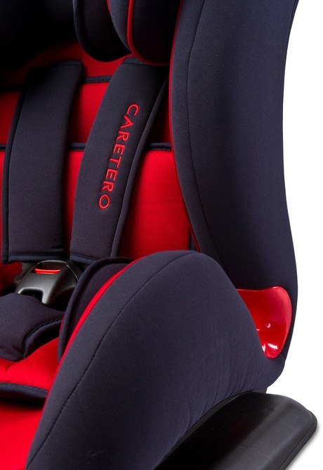 FOTELIK SAMOCHODOWY ANGELO 9-36 RED