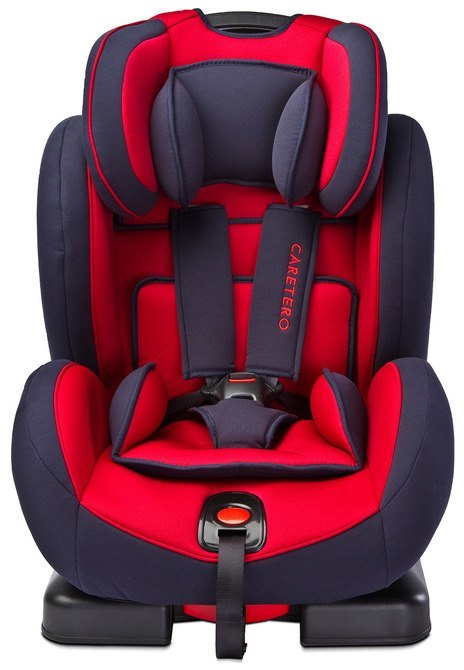 FOTELIK SAMOCHODOWY ANGELO 9-36 RED