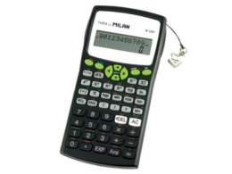 Kalkulator naukowy 240 funkcji zielony. MILAN