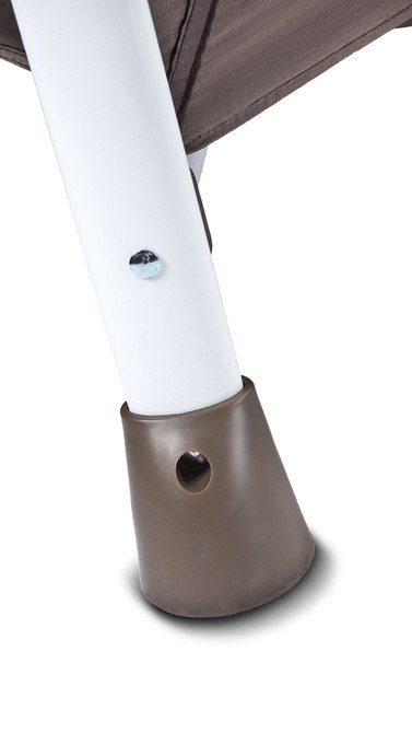 ŁÓŻECZKO TURYSTYCZNE DELUXE BEIGE