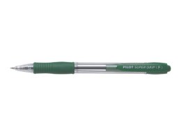 Długopis Pilot SUPER GRIP BPGP-10R zielony