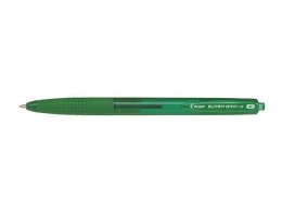 Długopis Pilot Super Grip aut. zielony (cena za 1szt)