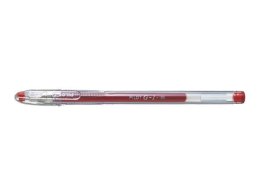 Długopis Pilot żel. BL-G1 czerwony p12