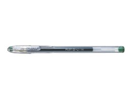 Długopis Pilot żel. BL-G1 zielony p12.