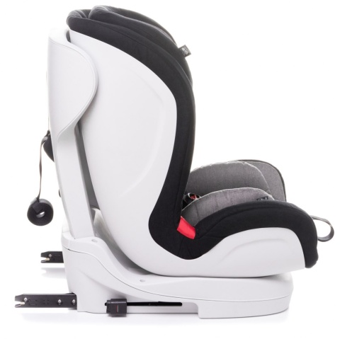 FLY-FIX 4Baby fotelik 9-36kg isofix - black