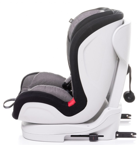 FLY-FIX 4Baby fotelik 9-36kg isofix - black