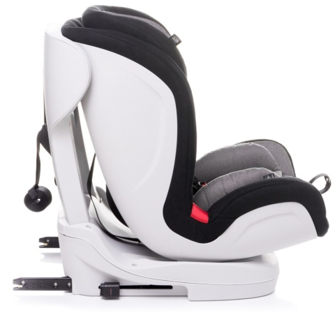 FLY-FIX 4Baby fotelik 9-36kg isofix - black