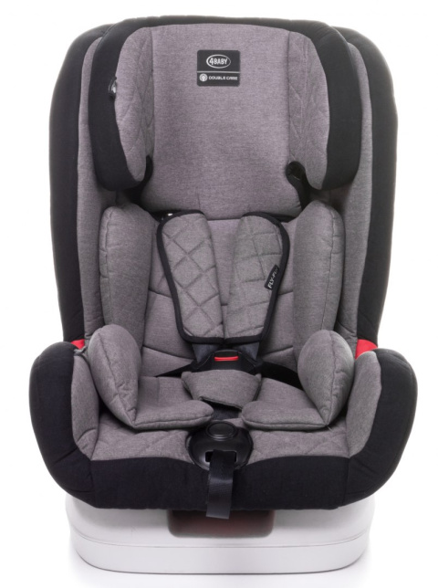 FLY-FIX 4Baby fotelik 9-36kg isofix - graphite