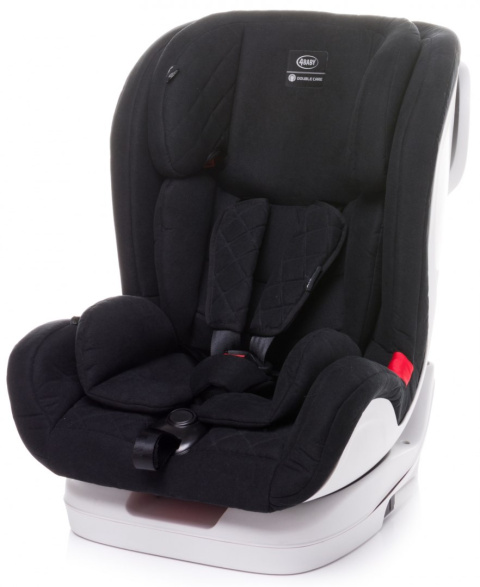 FLY-FIX 4Baby fotelik 9-36kg isofix - graphite
