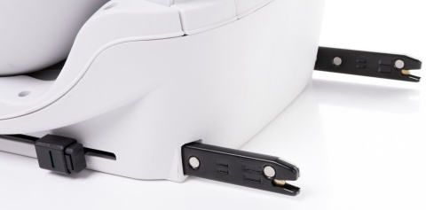 FLY-FIX 4Baby fotelik 9-36kg isofix - red